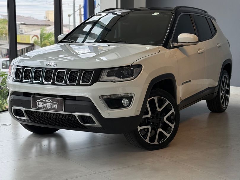 Jeep COMPASS LIMITED 2.0 4x4 Diesel 16V Aut.