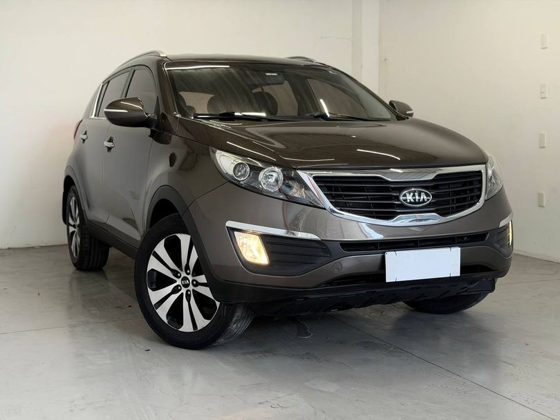 Kia Motors Sportage EX 2.0 16V/ 2.0 16V Flex Aut.