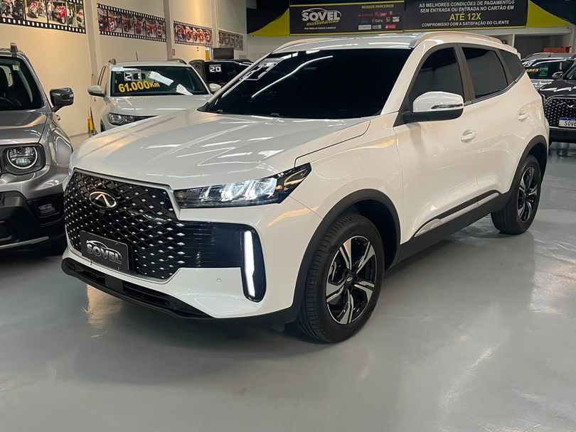 Caoa Chery Tiggo 5X SPORT 1.5 Turbo Flex Aut.