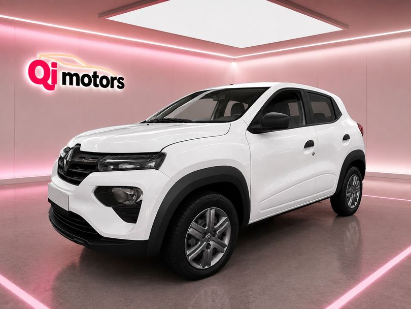 Renault KWID Zen 1.0 Flex 12V 5p Mec.