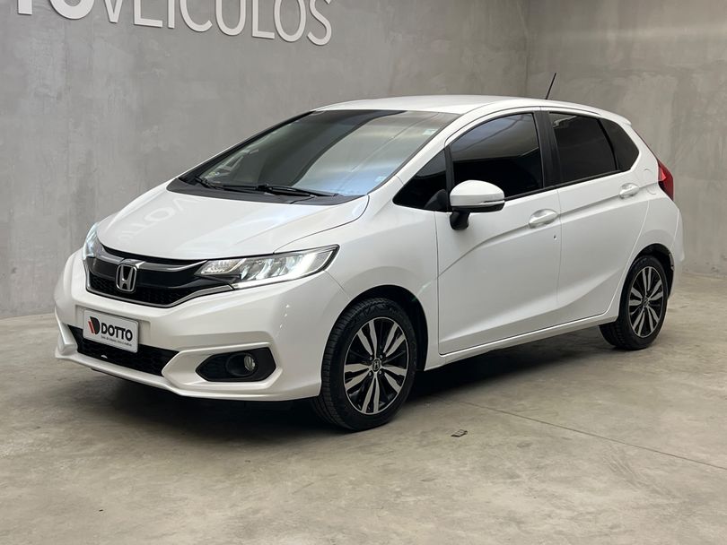 Honda Fit EXL 1.5 Flex/Flexone 16V 5p Aut