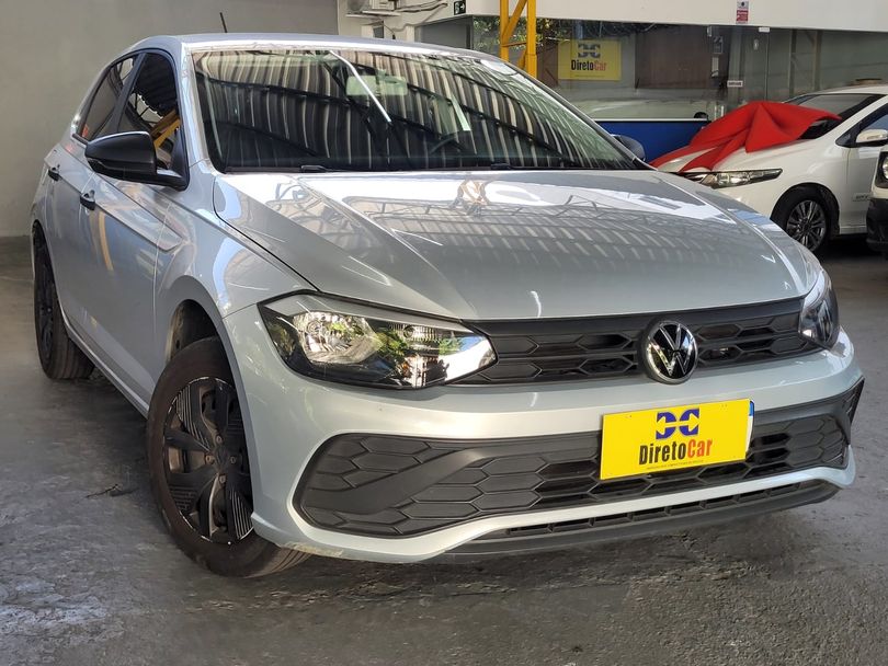 VolksWagen Polo Track 1.0 Flex 12V 5p