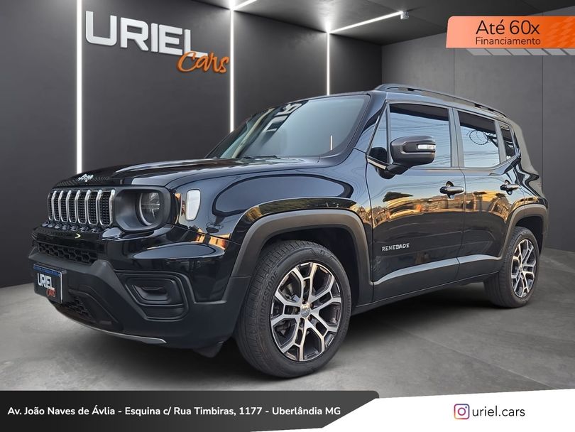 Jeep Renegade Long. T270 1.3 TB 4x2 Flex Aut.