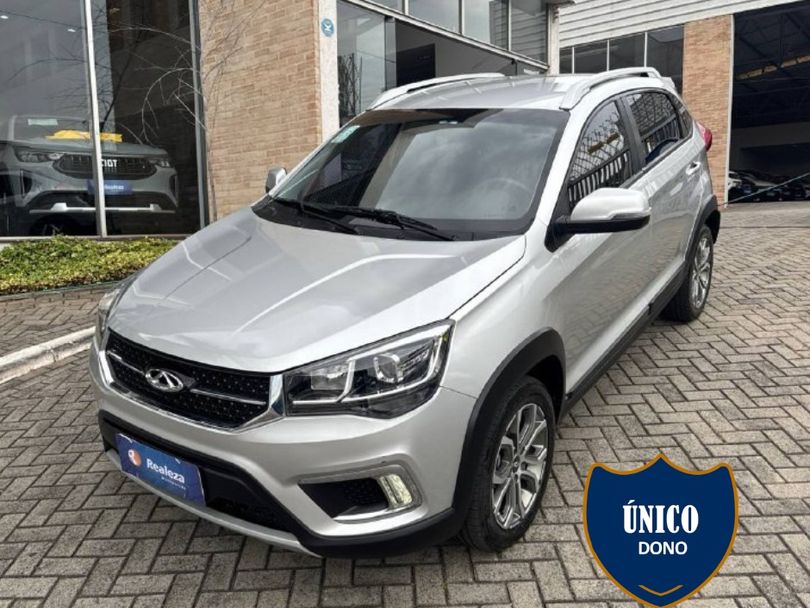 CHERY Tiggo 2 Look 1.5 16V Flex Aut.5p