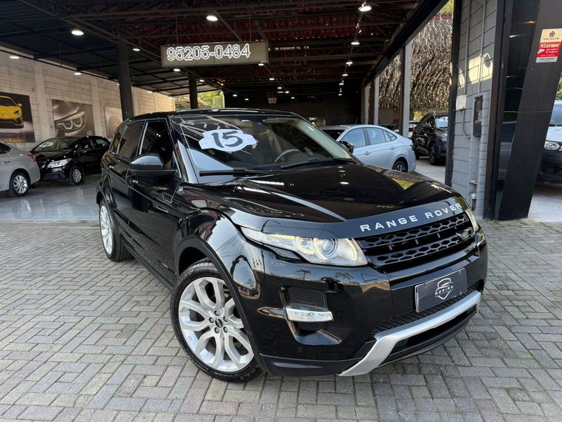 Land Rover Range R.EVOQUE Dynamic 2.0 Aut 5p