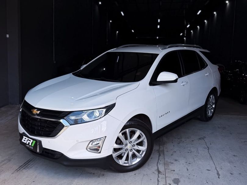Chevrolet EQUINOX LT 2.0 Turbo 262cv Aut.