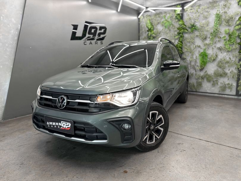 VolksWagen Saveiro Extreme 1.6 Flex 16V CD