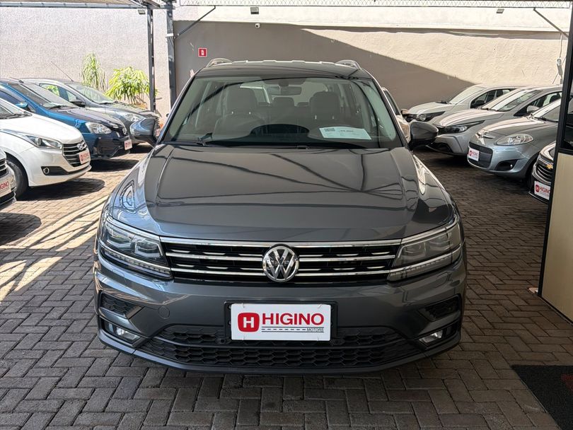 VolksWagen TIGUAN Allspac Comf 250 TSI 1.4 Flex
