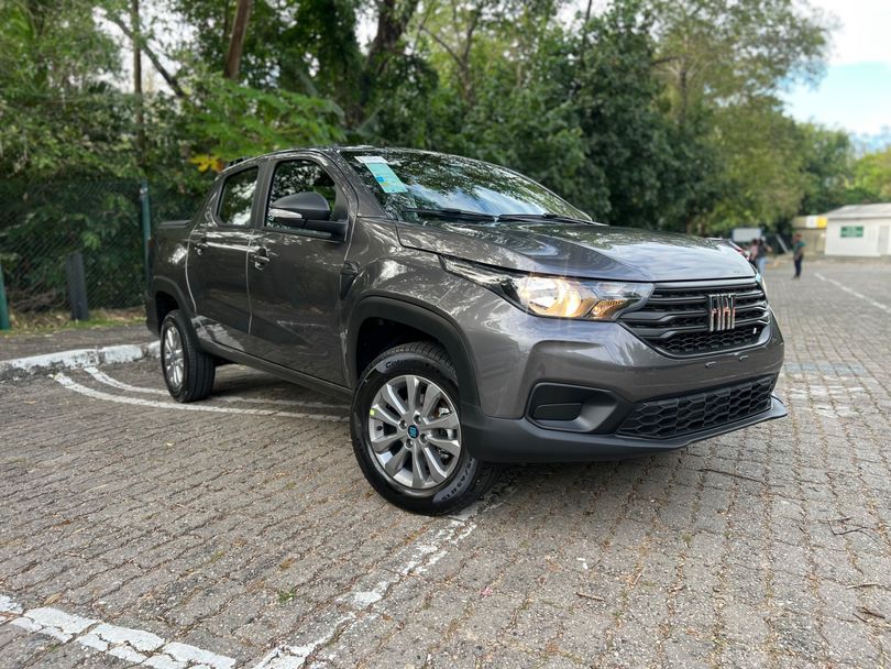 Fiat Strada Freedom 1.3 Flex 8V CD