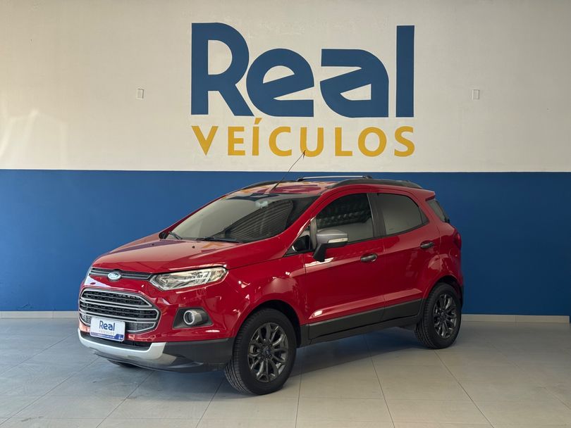Ford EcoSport FREESTYLE 2.0 16V Flex 5p