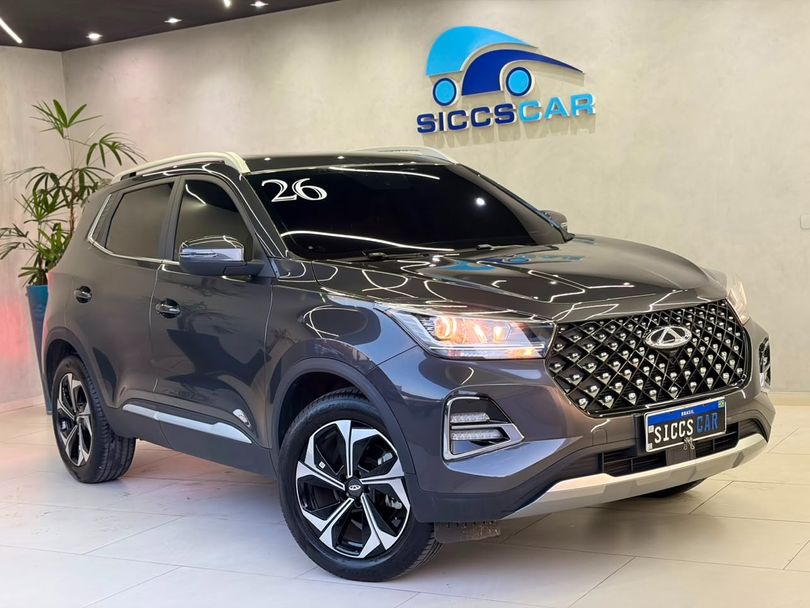 Caoa Chery Tiggo 5X SPORT 1.5 Turbo Flex Aut.