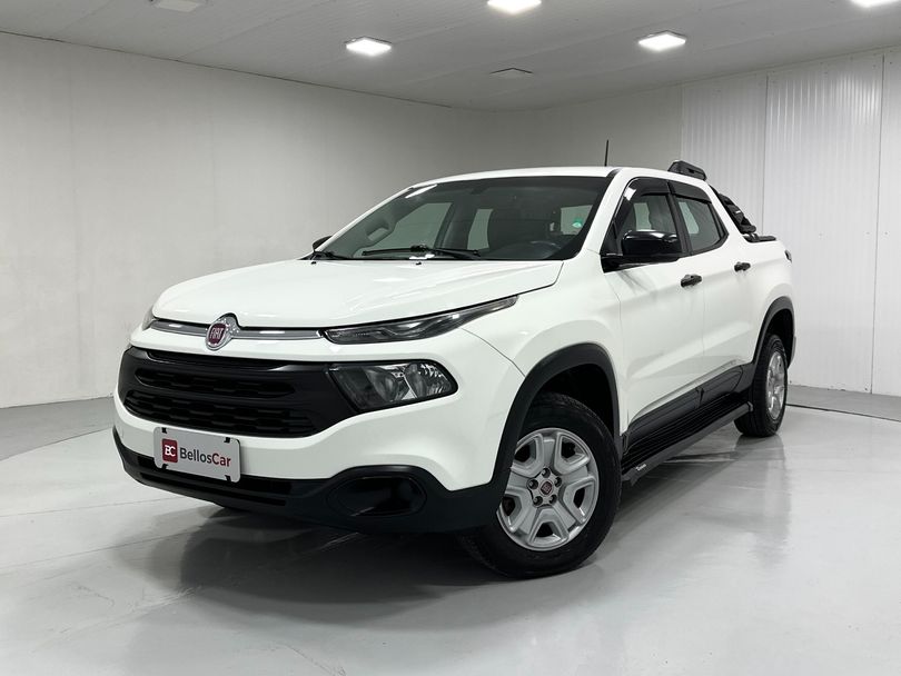 Fiat Toro Freedom 2.4 16V Flex Aut.