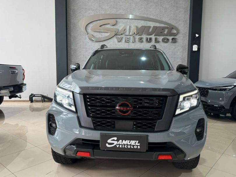 Nissan Frontier PRO4X CD 4x4 2.3 Bi-TB Die. Aut