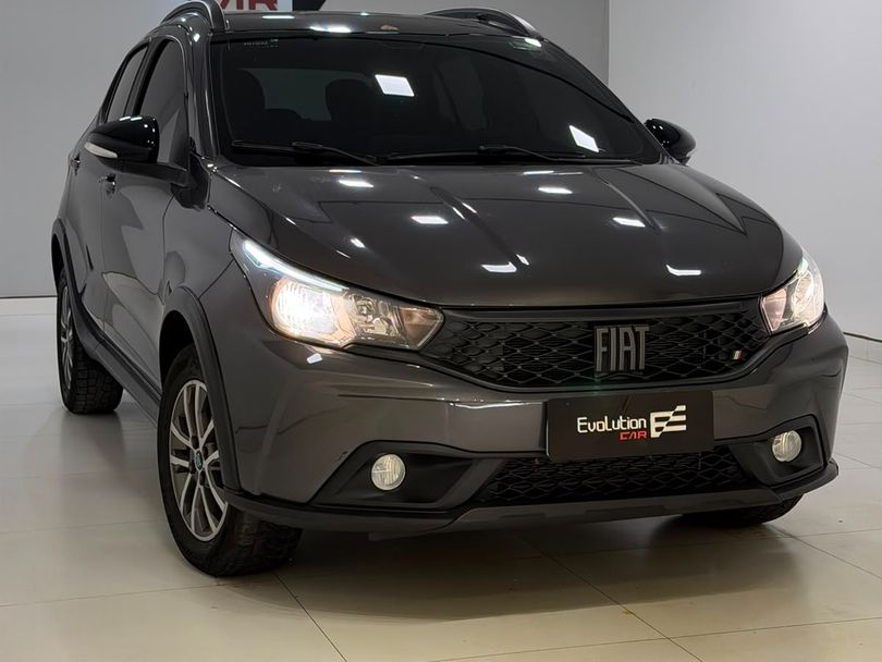 Fiat ARGO TREKKING 1.3 8V Flex Aut.