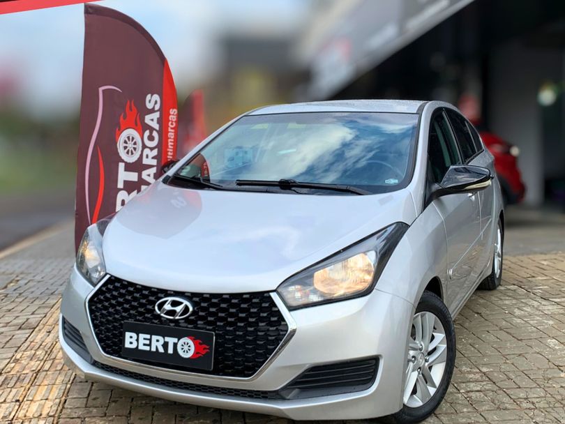 Hyundai HB20S Premium 1.6 Flex 16V Aut. 4p