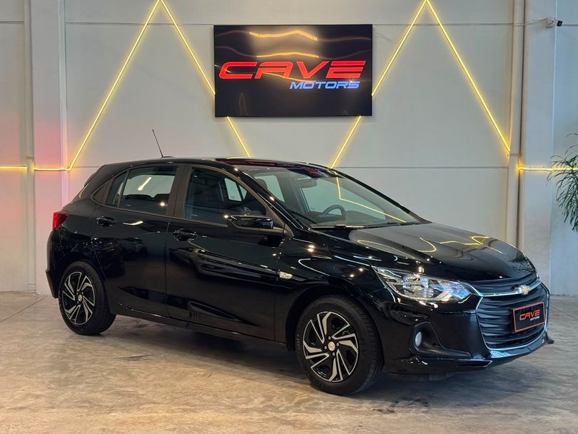 Chevrolet ONIX HATCH LT 1.0 12V Flex 5p Mec.