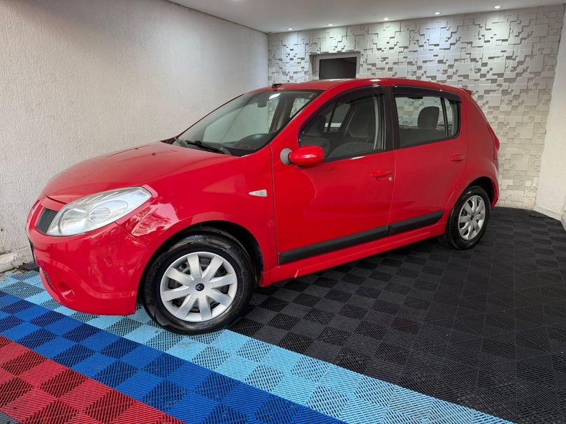 Renault SANDERO Privilège Hi-Flex 1.6 8V 5p