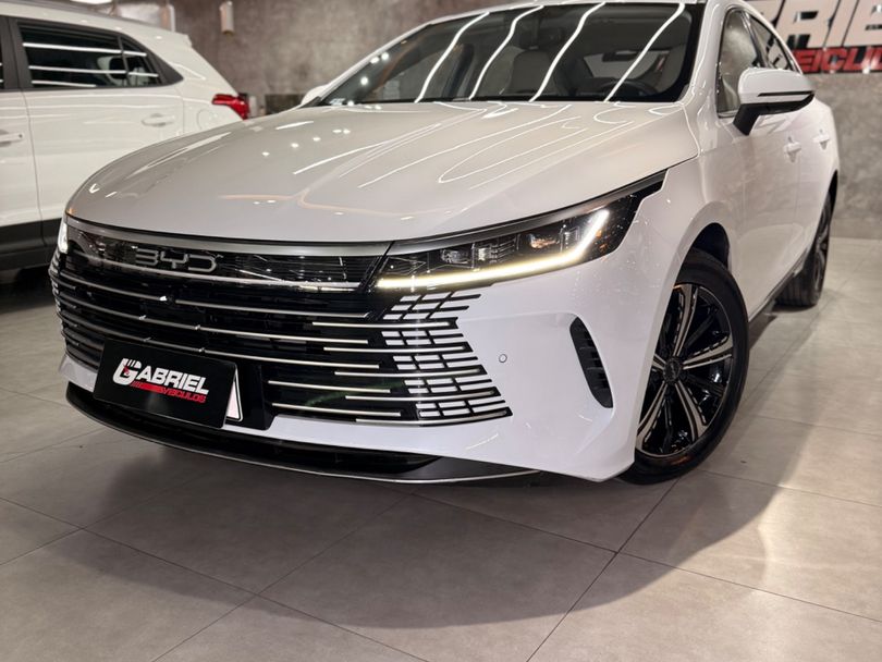 BYD King GS 1.5 16V Aut. (Hibrido)