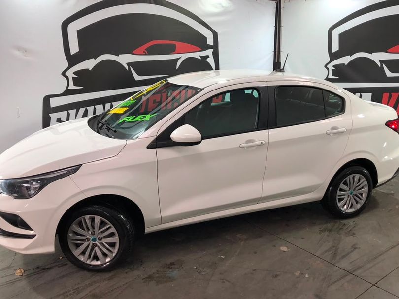 Fiat CRONOS DRIVE 1.0 6V Flex