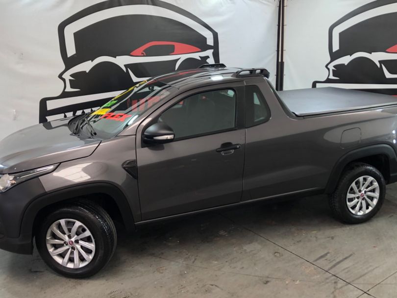 Fiat Strada Endurance 1.3 Flex 8V CS Plus