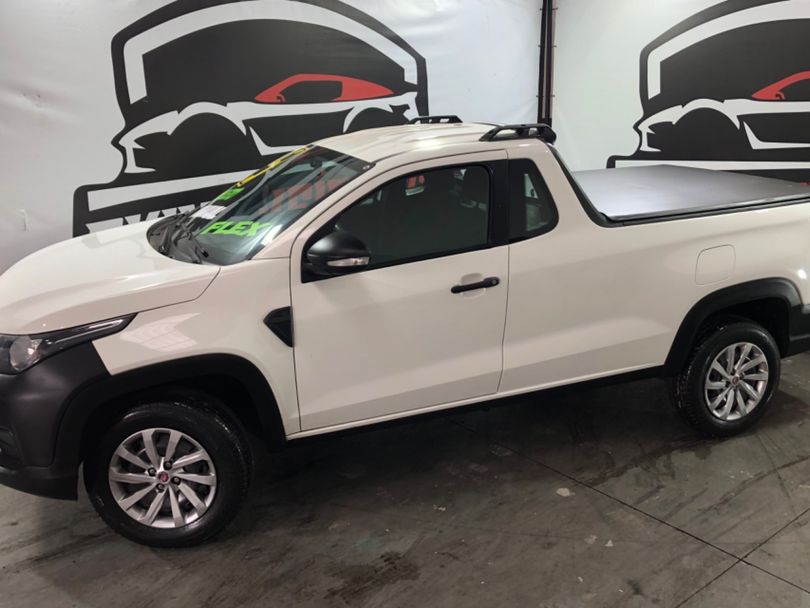 Fiat Strada Endurance 1.3 Flex 8V CS Plus
