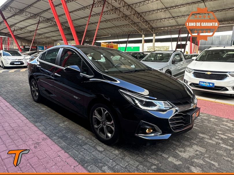 Chevrolet CRUZE Premier 1.4 16V TB Flex Aut.