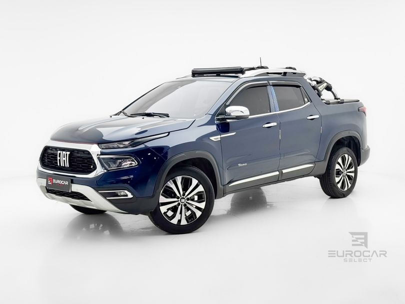 Fiat Toro Volcano 1.3 T270 4x2 Flex Aut.