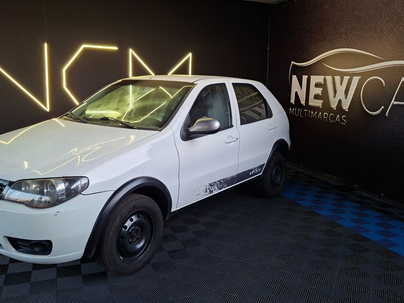 Fiat Palio Way Celebration 1.0 F. Flex 8V 5p