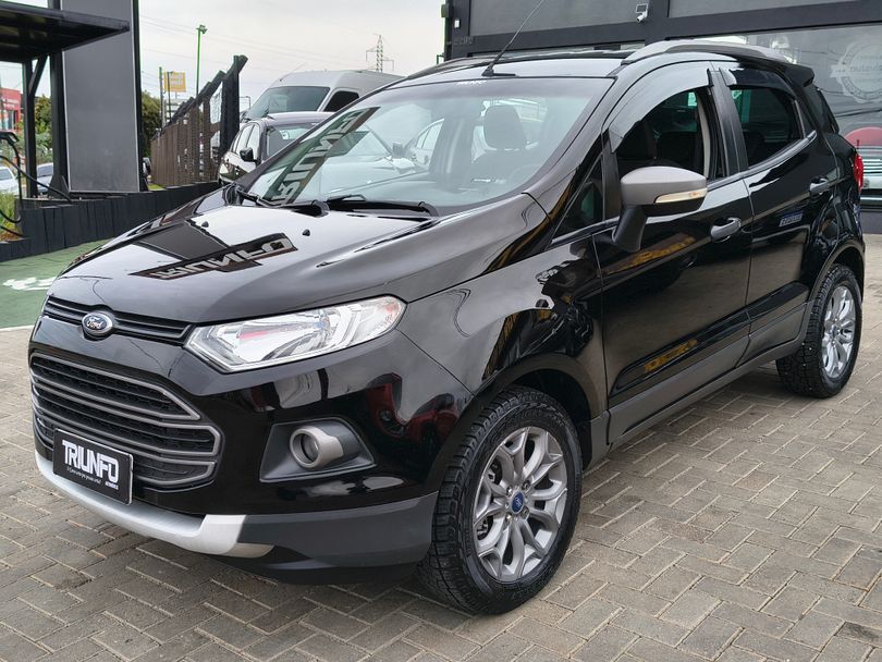 Ford EcoSport FREESTYLE 1.6 16V Flex 5p