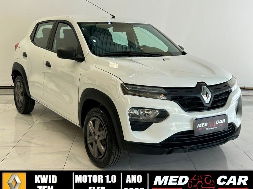 Renault KWID Zen 1.0 Flex 12V 5p Mec.