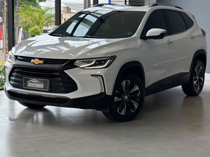 Chevrolet TRACKER Premier 1.2 Turbo 12V Flex Aut.