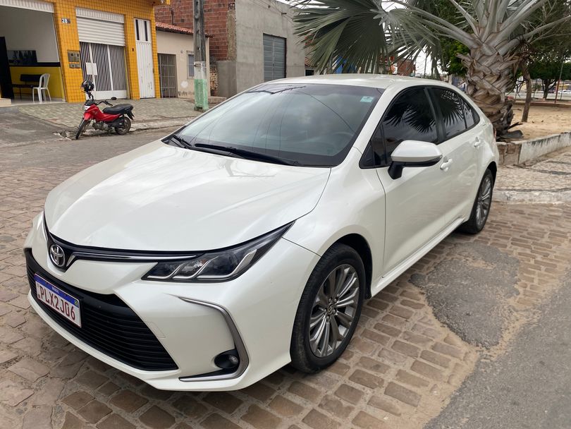 Toyota Corolla XEi 2.0 Flex 16V Aut.