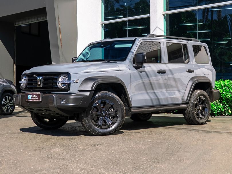 GWM Tank 300 2.0 16V AWD Aut.(Hibrido)