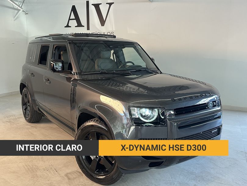 Land Rover Defe. 110 X-DY.HSE D300 Die Aut. (Híb.)