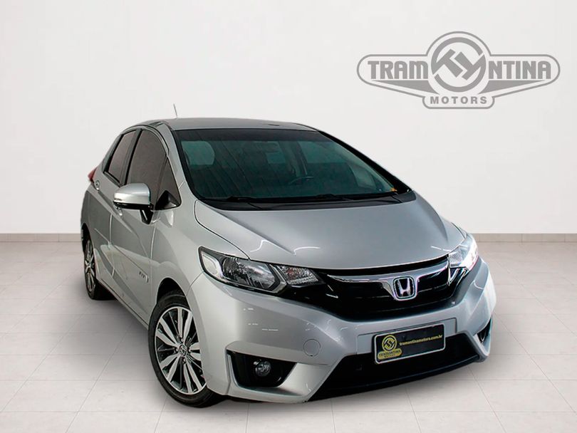 Honda Fit EXL 1.5 Flex/Flexone 16V 5p Aut