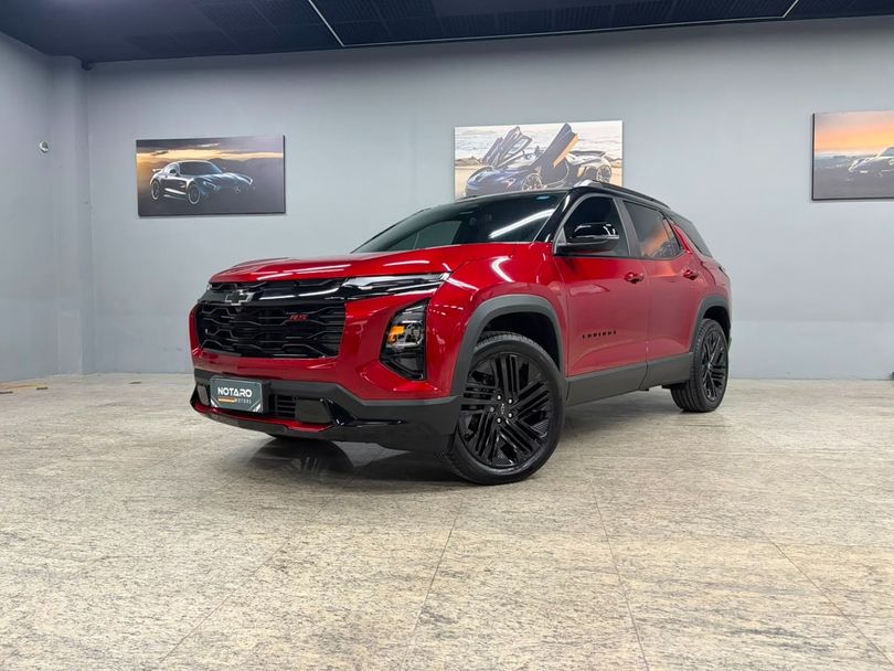Chevrolet EQUINOX RS 1.5 Turbo  Aut.