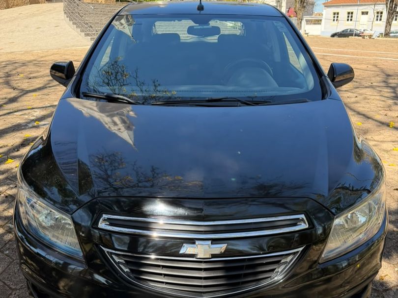 Chevrolet ONIX HATCH LT 1.0 8V FlexPower 5p Mec.