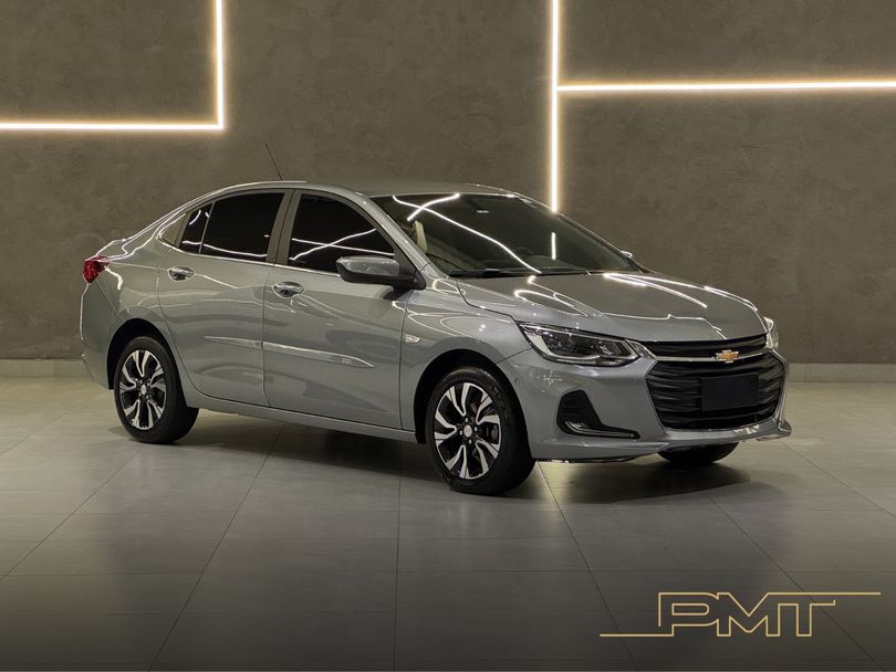 Chevrolet ONIX SED. Plus PREM. 1.0 12V TB Flex Aut
