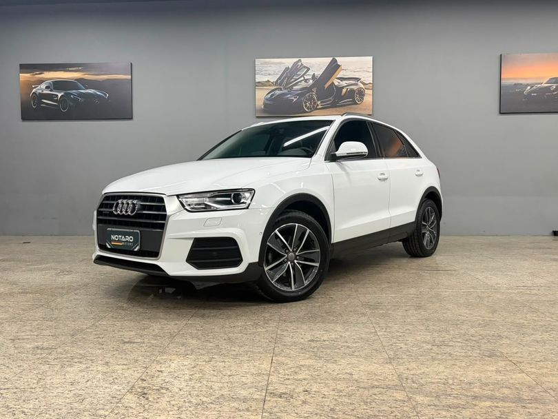 Audi Q3 2.0 TFSI Quat. 170/180cv S-tronic 5p