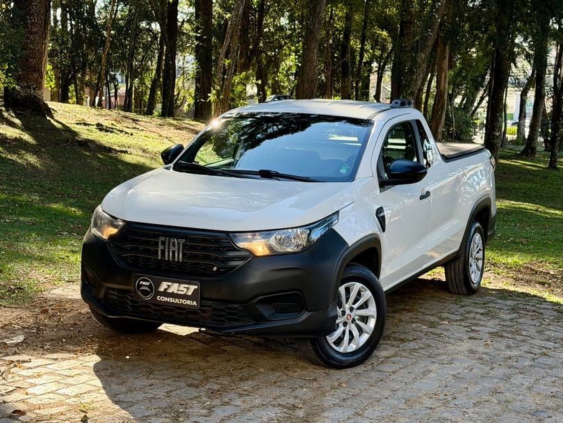 Fiat Strada Endurance 1.4 Flex 8V CS Plus