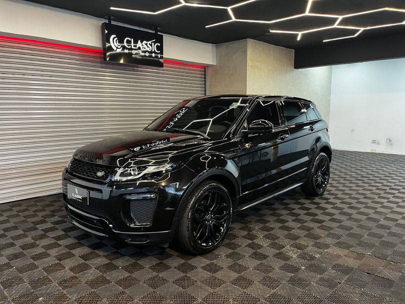 Land Rover Range R.EVOQUE Si4 HSE Dyn. 2.0/Flex Aut