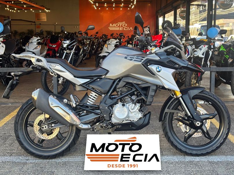 BMW G 310 GS