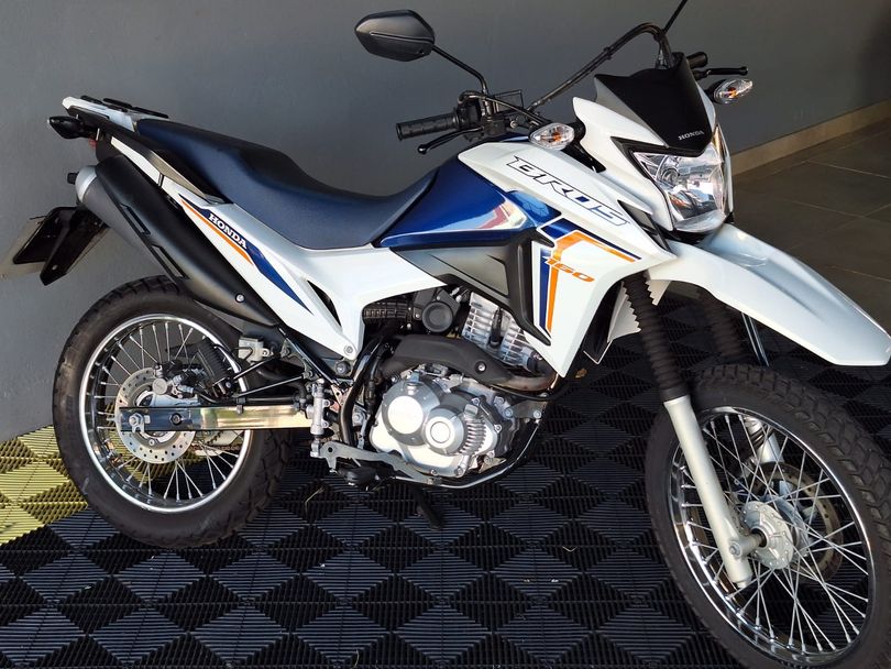 HONDA NXR 160 BROS ESDD FLEXONE