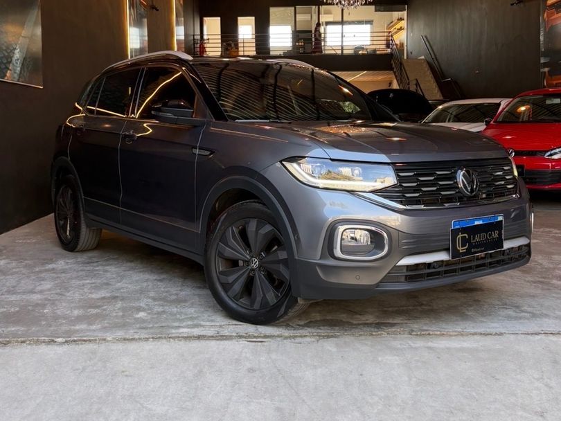 VolksWagen T-Cross Hig. 250 TSI 1.4 Flex 16V 5p Aut