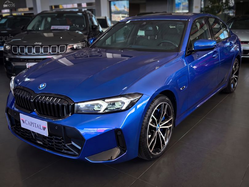 BMW 330e M Sport 2.0 Turbo Aut. (Híbrido)