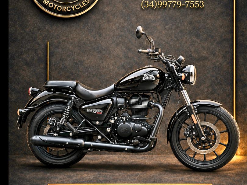 Royal Enfield Meteor 350 Fireball 