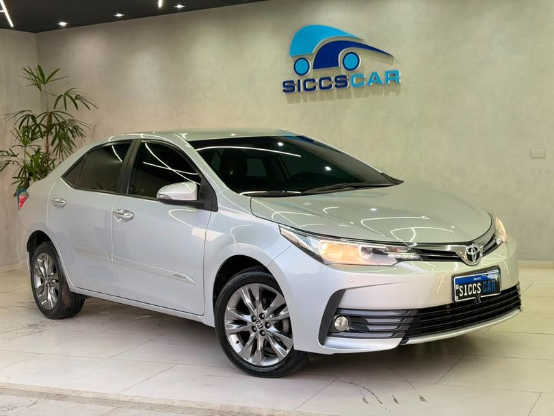 Toyota Corolla XEi 2.0 Flex 16V Aut.