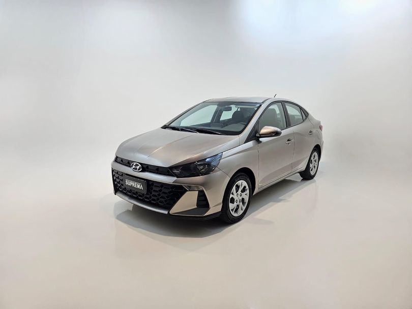 Hyundai HB20S Comfort Plus 1.0 Flex 12V Mec.