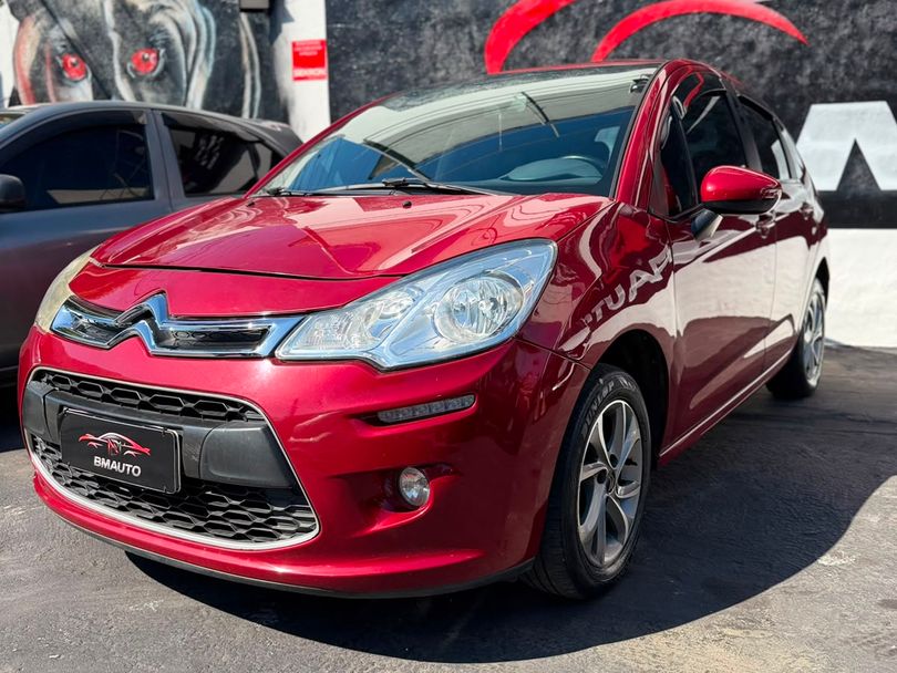 Citroën C3 Tendance 1.5 Flex 8V 5p Mec.