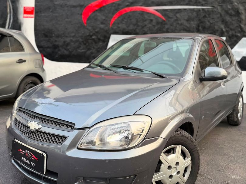Chevrolet Celta Spirit/ LT 1.0 MPFI 8V FlexP. 5p